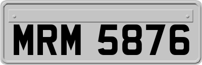 MRM5876