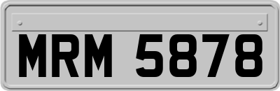 MRM5878