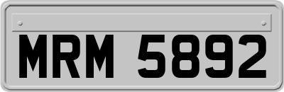 MRM5892