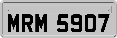 MRM5907