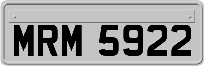 MRM5922