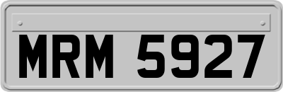 MRM5927
