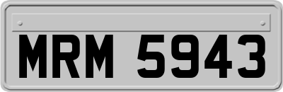 MRM5943