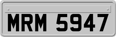 MRM5947