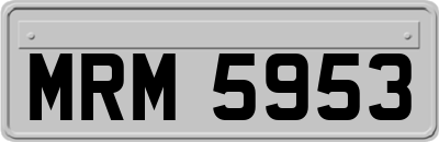 MRM5953