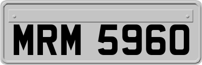 MRM5960
