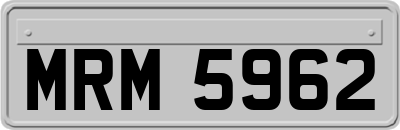 MRM5962
