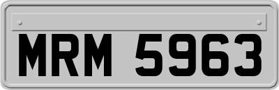 MRM5963