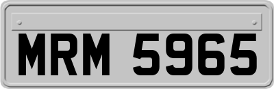 MRM5965