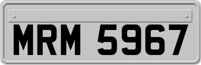 MRM5967