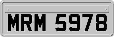 MRM5978