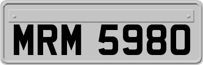 MRM5980