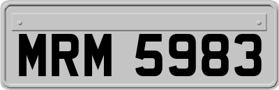 MRM5983