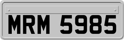 MRM5985