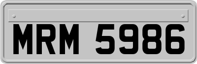MRM5986