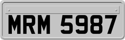 MRM5987