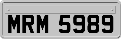 MRM5989