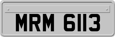 MRM6113