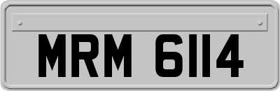 MRM6114