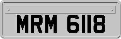 MRM6118