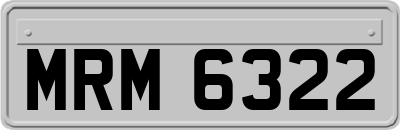 MRM6322
