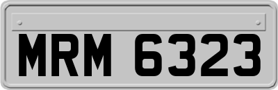 MRM6323