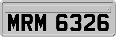 MRM6326