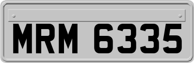 MRM6335