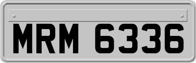 MRM6336