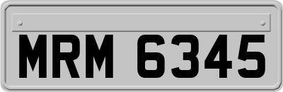 MRM6345