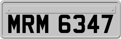 MRM6347