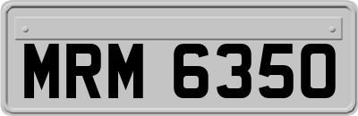 MRM6350