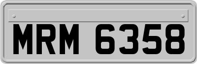 MRM6358
