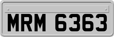 MRM6363