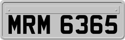 MRM6365