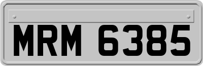 MRM6385