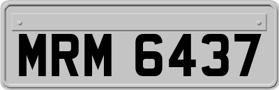 MRM6437