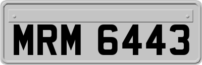 MRM6443