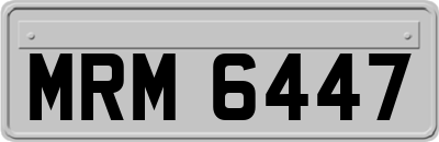 MRM6447