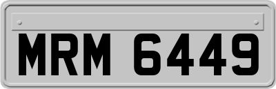 MRM6449