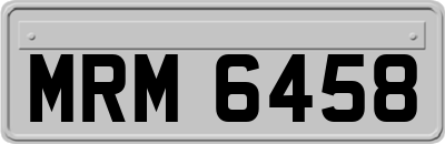 MRM6458