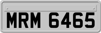 MRM6465
