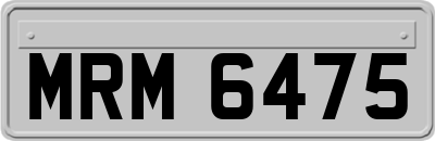 MRM6475