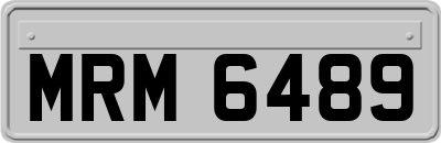 MRM6489