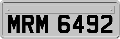 MRM6492