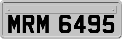 MRM6495