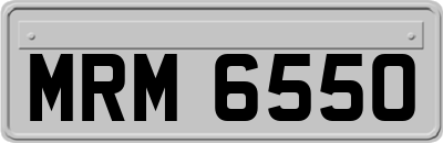 MRM6550