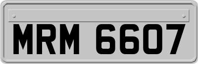 MRM6607