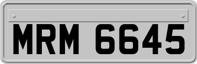 MRM6645