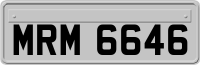 MRM6646